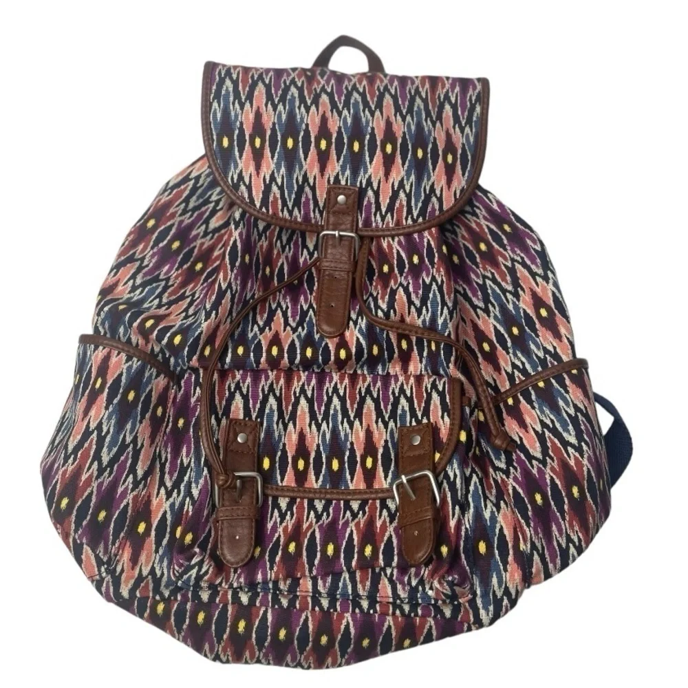 Cape Juby Aztec Backpack